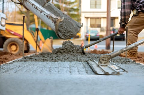 Room addition foundation