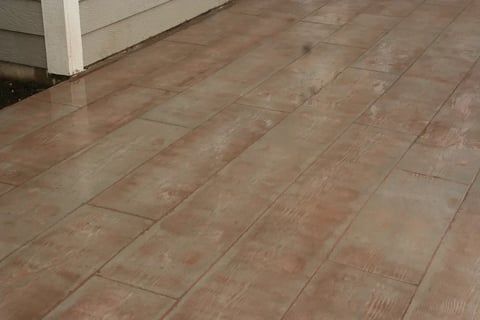 Wood-Look Tile