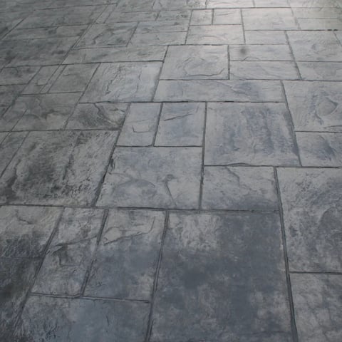 Tile Pattern Detail