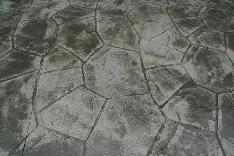 Decorative Driveway