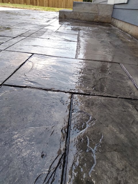 Concrete Surface Detail